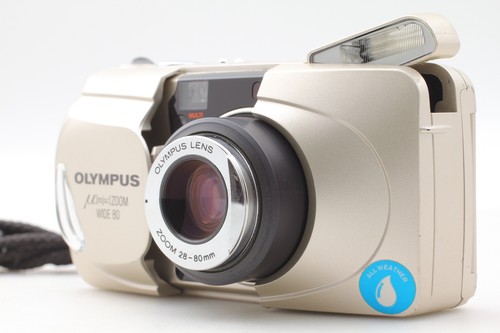 Quasi come nuovo olympus μ - [quasi, nuovo]