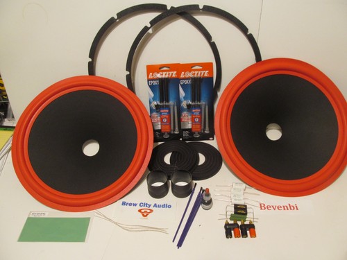Cerwin vega ch504r kit - cerwin,