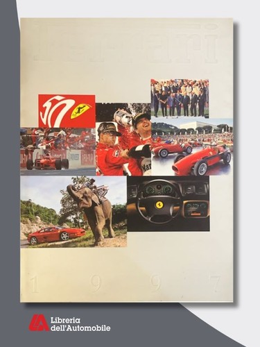Ferrari annuario 1997 - 1997,