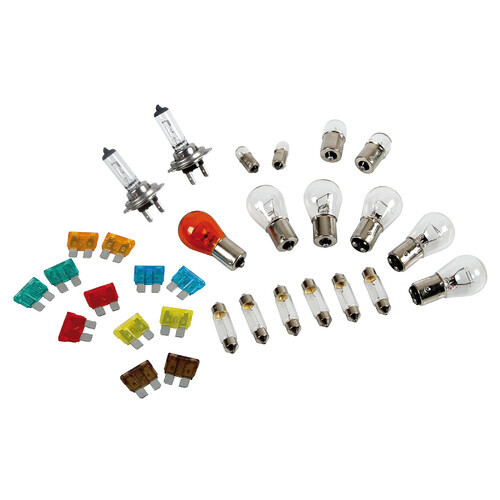 Kit lampade ricambio - 30, pz
