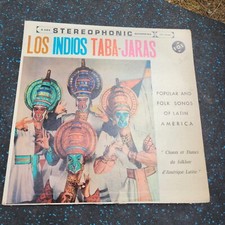 Los Indios TABAJARAS Popular