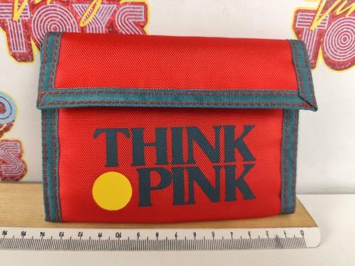 Think pink rosso cuciture - think,