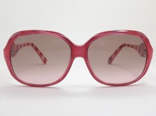 Emilio Pucci EP606S occhiali dasole donna Made in Italy colore rosso RIF2896