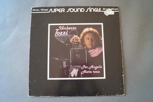 Umberto tozzi per angela - umberto,