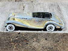 Hot Wheels Mercedes 540k 20°