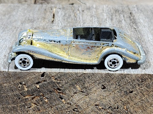 Hot wheels mercedes 540k - mercedes,