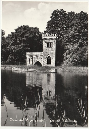 Torre del lago puccini - del,