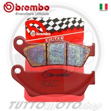 1 COPPIA PASTIGLIE FRENO