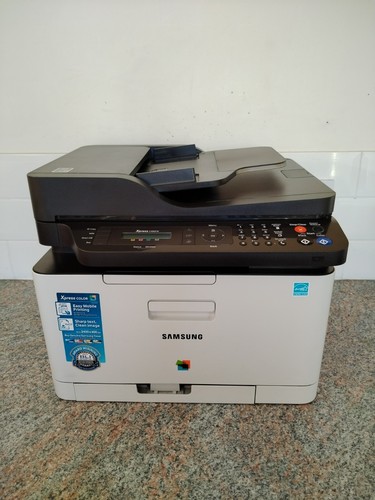Samsung xpress c480fw - samsung,