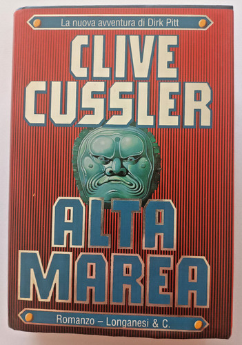 Clive cussler alta marea - cussler,