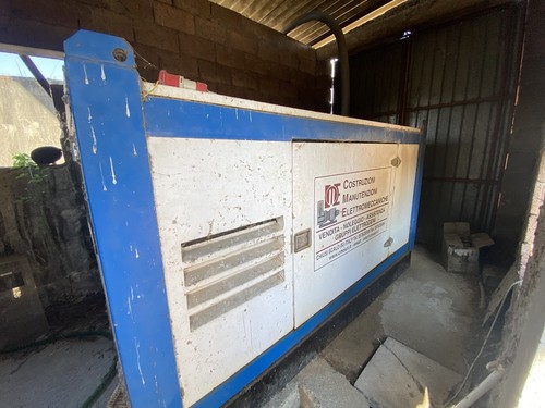 Gruppo elettrogeno 80kw - gruppo,