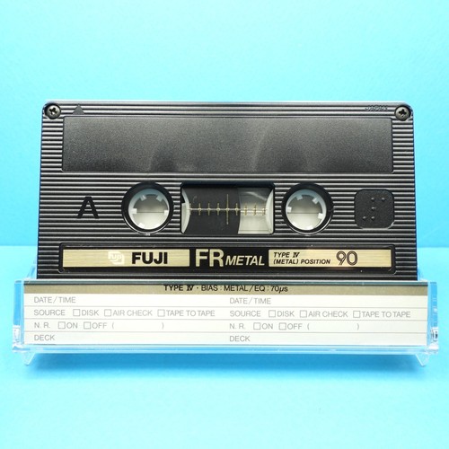 Fuji metal 90 iec - metal,