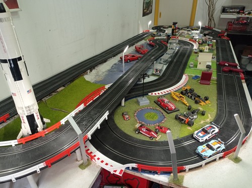 Pista slot car ninco - pista,