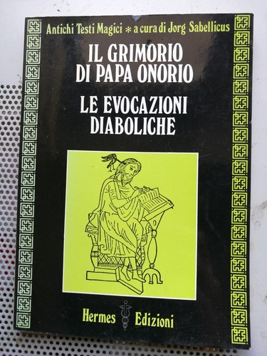 Magia grimorio di papa - magia,