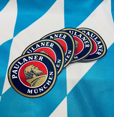 Adesivi sticker paulaner - 5,