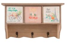 CASSETTIERA IN LEGNO MOBILE