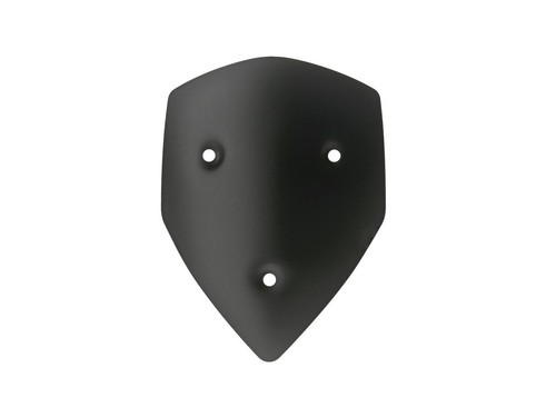 Cupolino sport nero - sport,