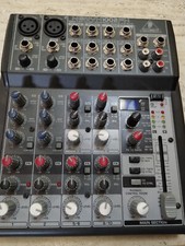 BEHRINGER XENYX 1002FX Mixer