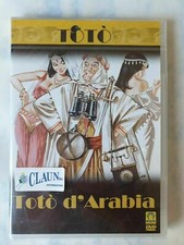 Totò d'Arabia (1964) DVD
