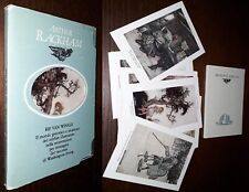 Rip van Winkle, Arthur Rackham, 1°Ed. Container Stampa Alternativa 1987.