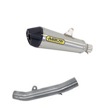 KIT SCARICO ARROW PER KAWASAKI