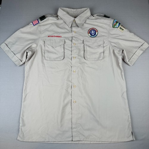 Camicia uniforme uomo boy - camicia,