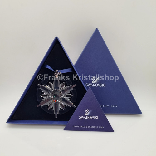 Swarovski stella natale - swarovski, di