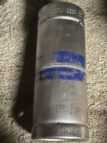 Fusto birra vuoto usato 6 - vuoto, 1/6