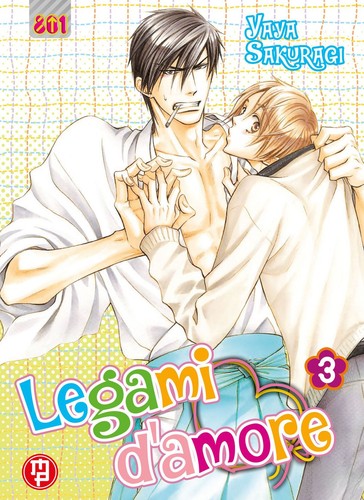 Libro yaya sakuragi legami - -,