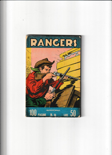 Fumetto western collana - fumetto,