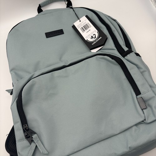 Volcom zaino donna blu classe - volcom,
