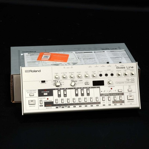 Roland bass line - roland,