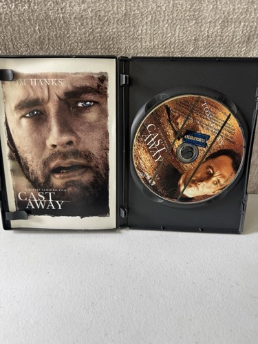 Castaway dvd block buster - block,