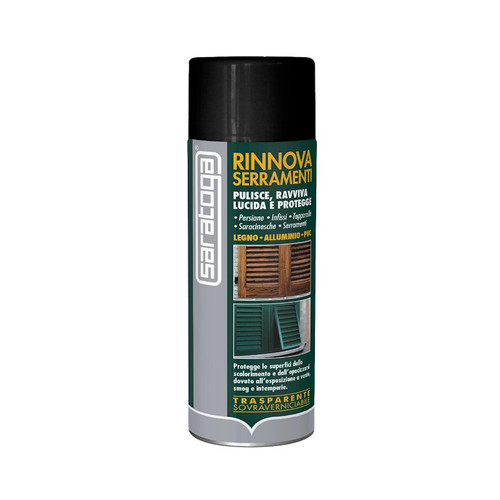 Rinnova serramenti saratoga - rinnova,