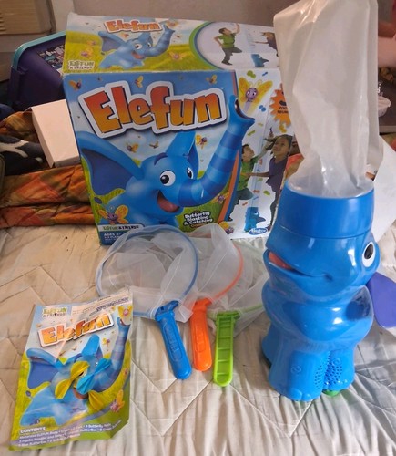 Elefun game butterfly catchin - game,