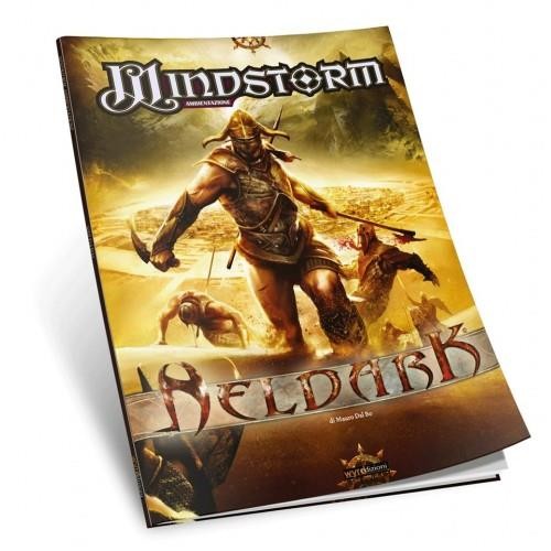 Mindstorm neldark - mindstorm:,
