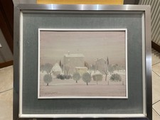 Quadro Olio Vincenzo Censotti