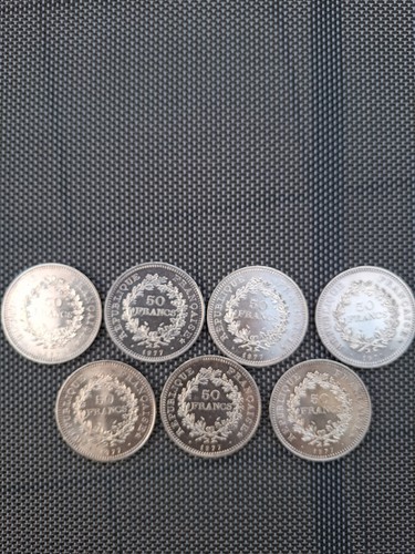Francs hercule en - francs,