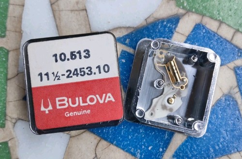 Vintage watch bulova accutron - watch,