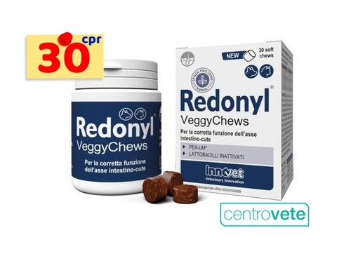 Innovet redonyl veggy chews - innovet,