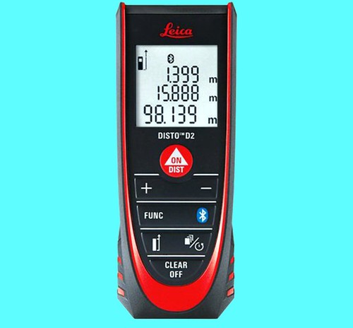 Leica disto with bluetooth - disto,