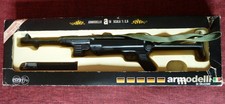 Armodelli MAM Uniwerk repro German WW2 pistola mitragliatrice MP mod. 40 minia