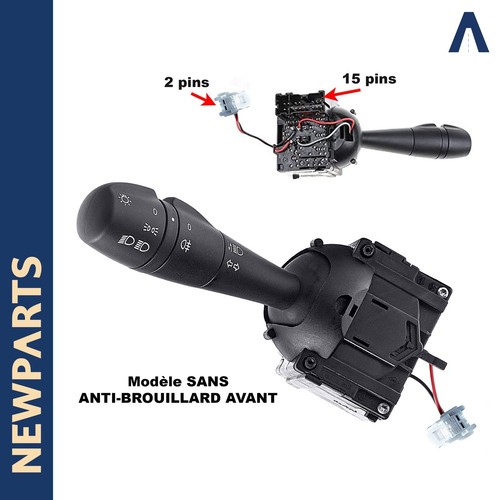 Newparts commutatore leva - newparts,