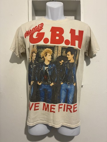 Gbh camicia vintage - gbh,