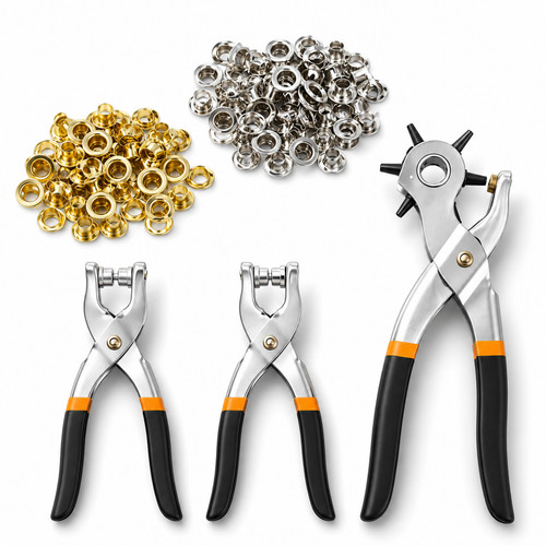 Set pinze fustellatrice - set,