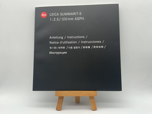 Leica summarit 5 - summarit-s, mm