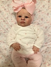 Reborn Realborn Baby Maria