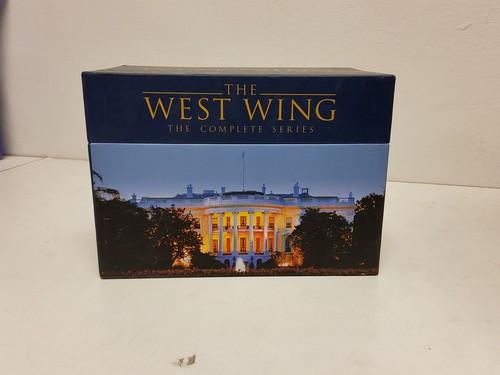 The west wing - wing, complete