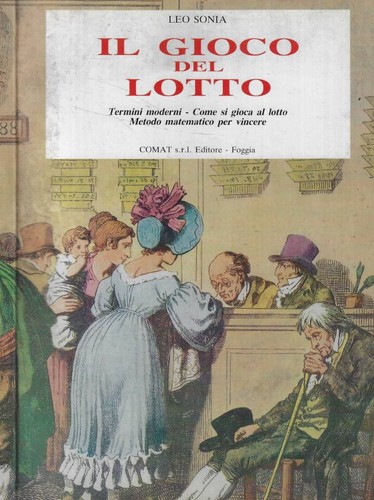 Gioco del lotto termini - del, lotto.