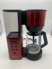 Macchina caffè filtro nero
